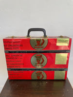 Porte-documents / valise cot-cot