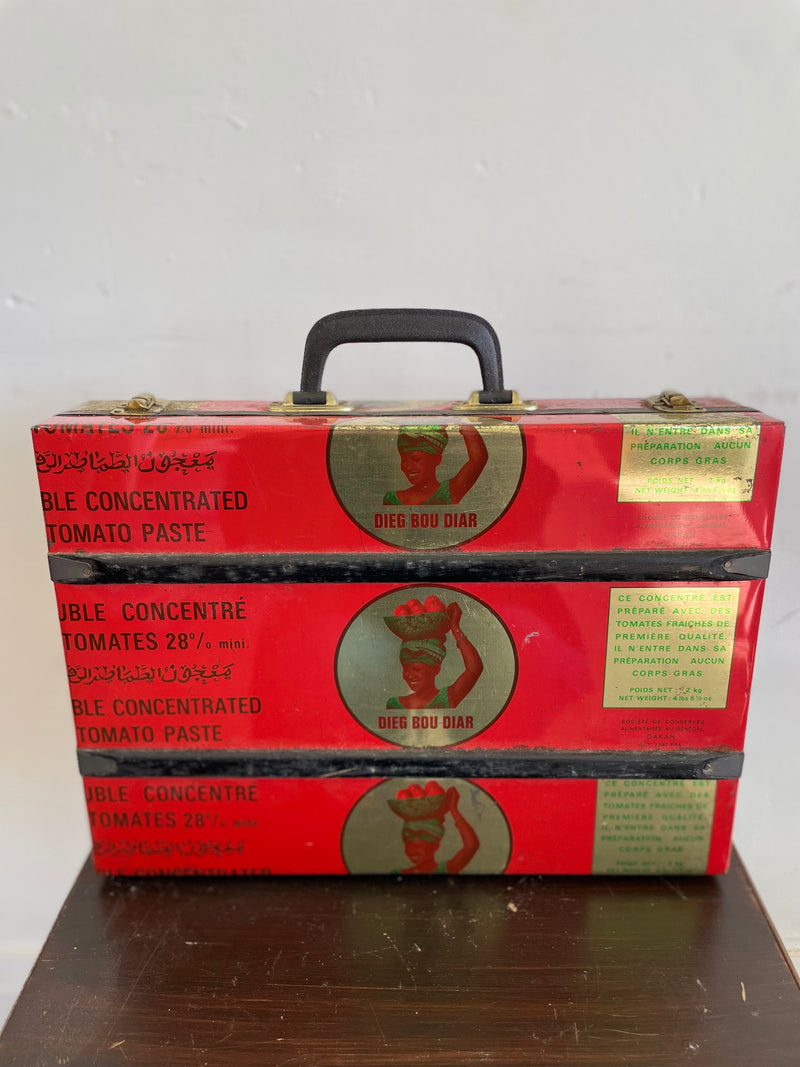 Porte-documents / valise cot-cot