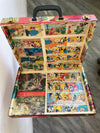 Porte-documents / valise cot-cot