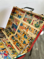 Porte-documents / valise cot-cot
