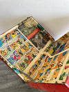 Porte-documents / valise cot-cot