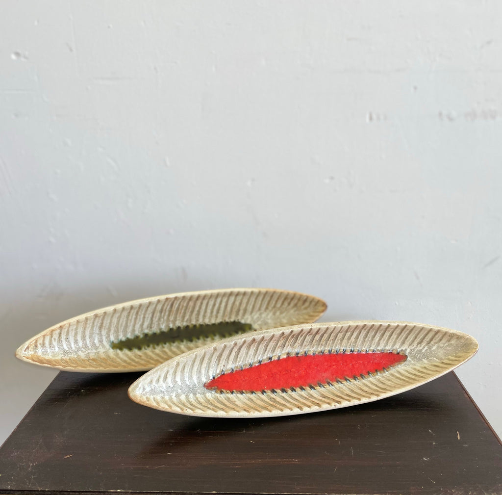 Ensemble de plats Jacques Lignier
