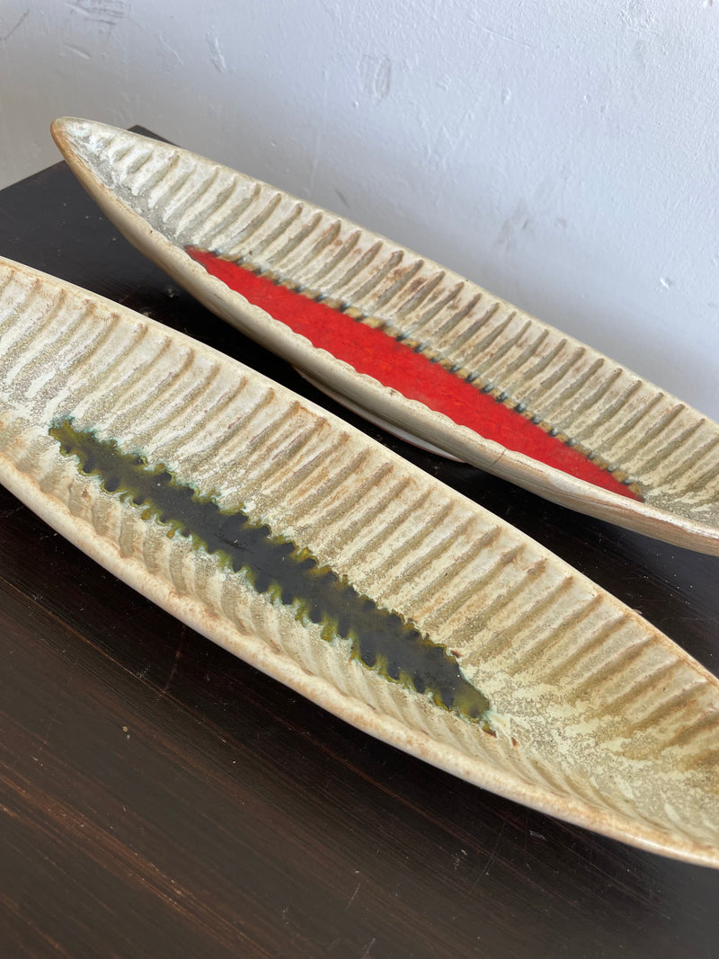Ensemble de plats Jacques Lignier