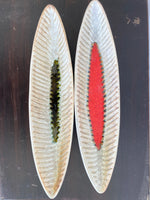 Ensemble de plats Jacques Lignier
