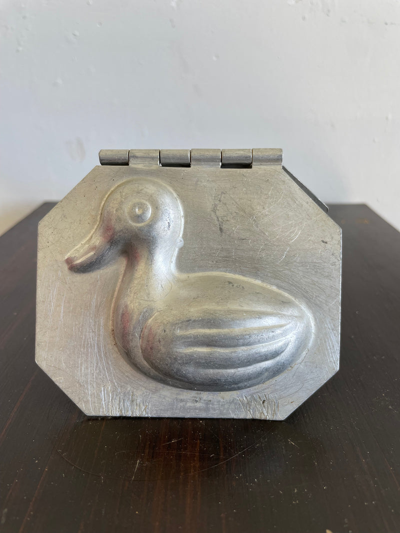 Moule à chocolat et gâteaux en forme de canard
