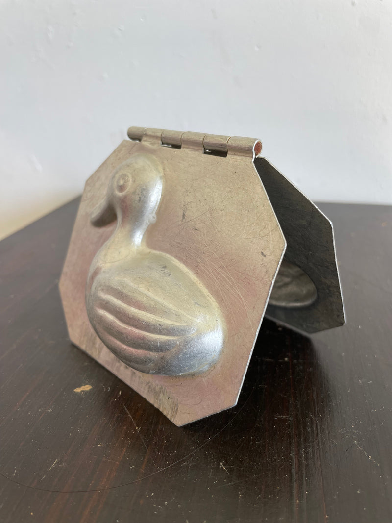 Moule à chocolat et gâteaux en forme de canard