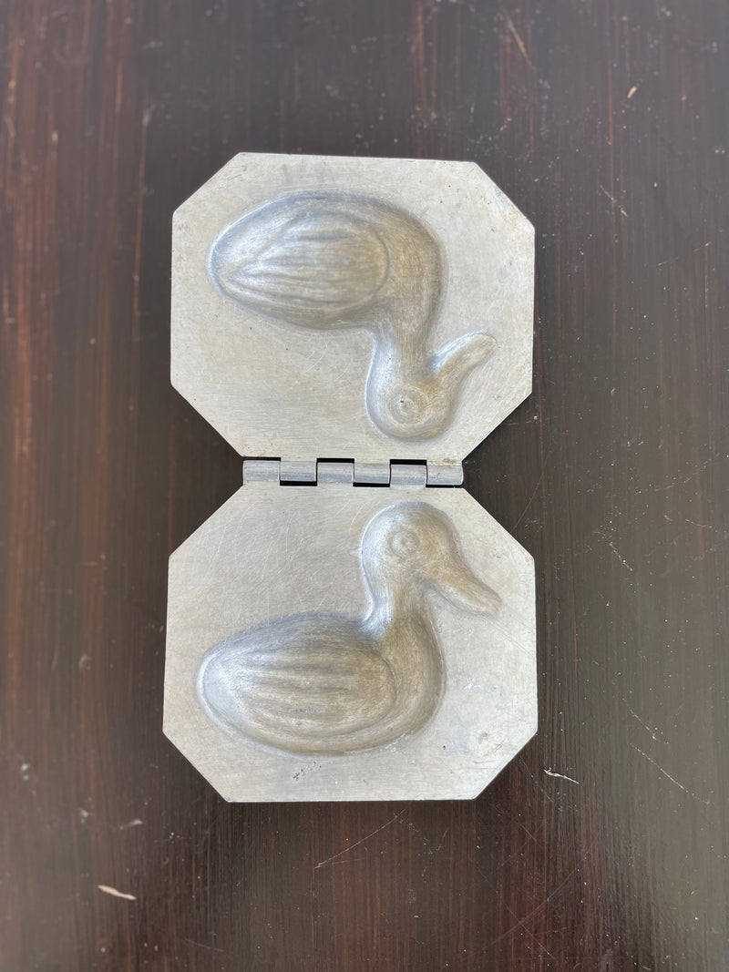 Moule à chocolat et gâteaux en forme de canard