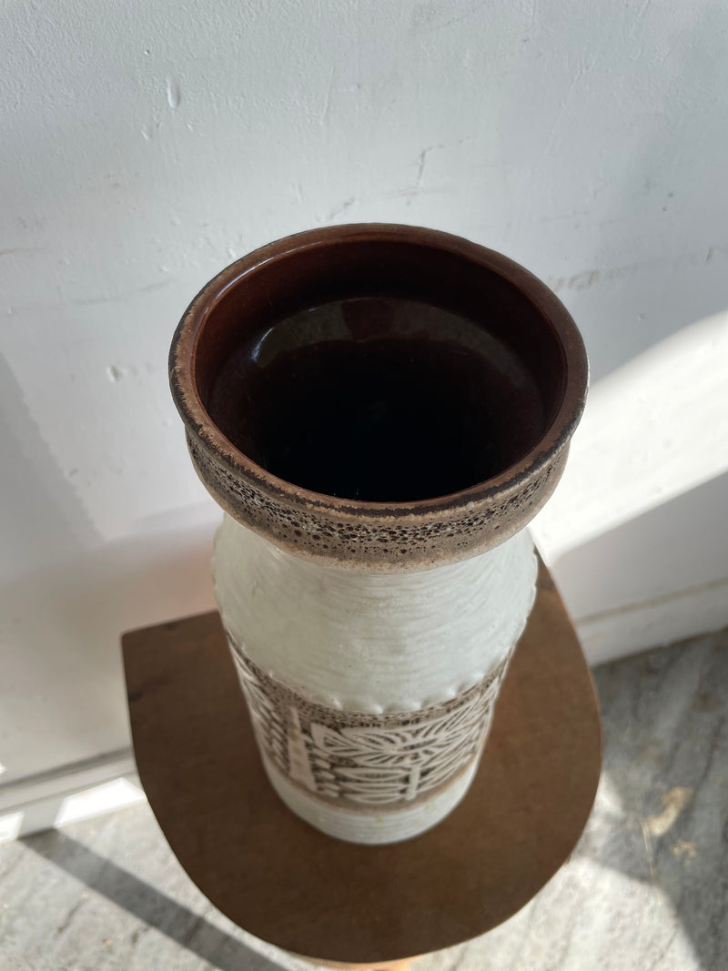 Vase en céramique Uebelacker Keramik