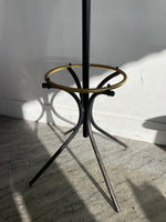 Porte-manteau perroquet 70s