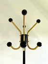 Porte-manteau perroquet 70s