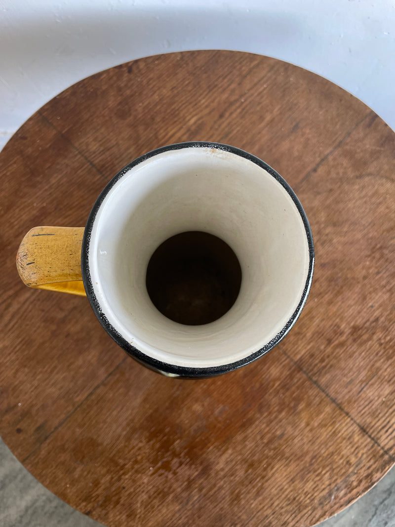 Vase en céramique Scheurich