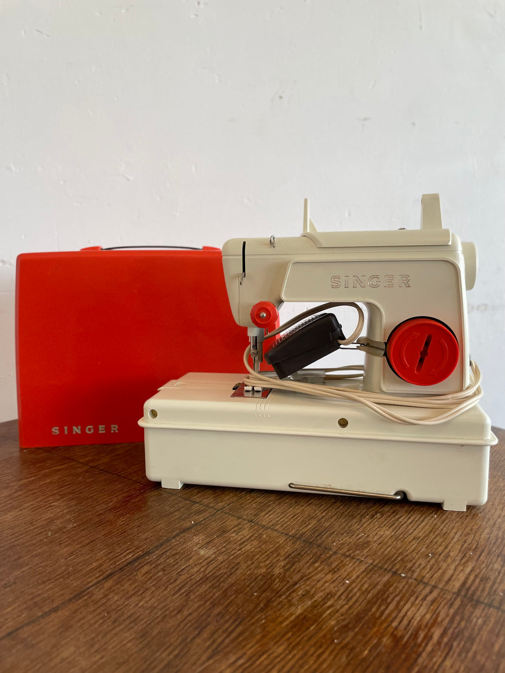 Machine a coudre Singer