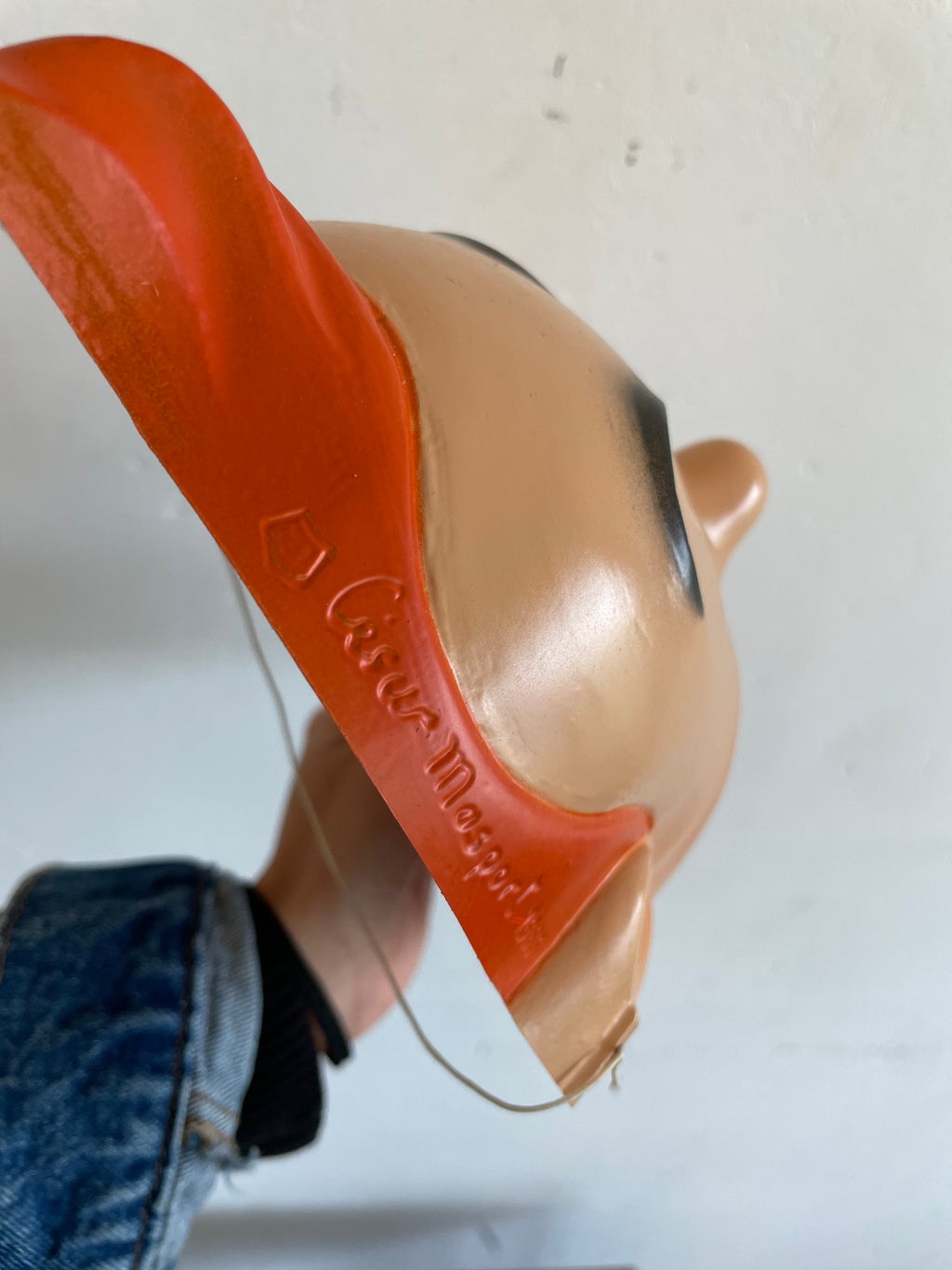 Masque Tintin
