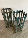 Poubelles de villes