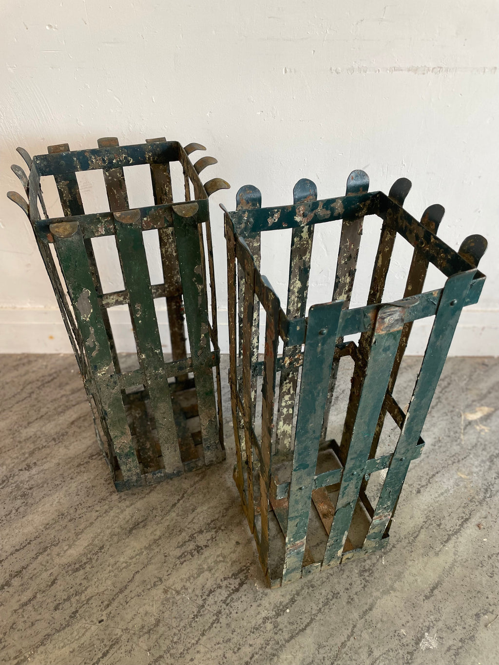 Poubelles de villes