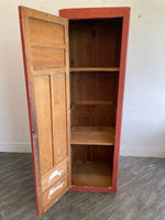 Armoire en bois