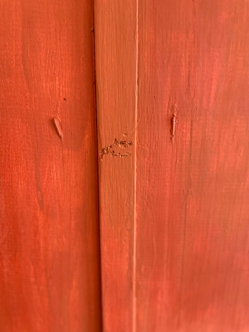 Armoire en bois
