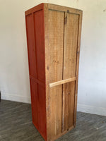 Armoire en bois