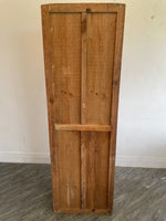 Armoire en bois