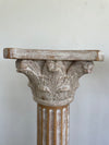 Paire de colonnes