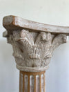 Paire de colonnes