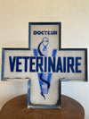 Enseigne Docteur Vétérinaire