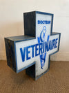 Enseigne Docteur Vétérinaire