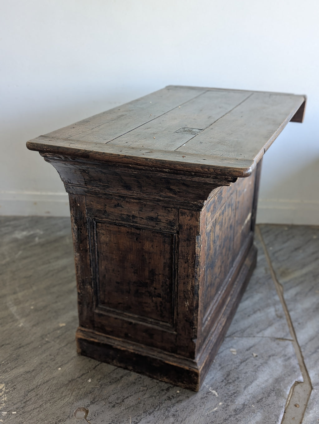 Meuble de métier à tiroirs