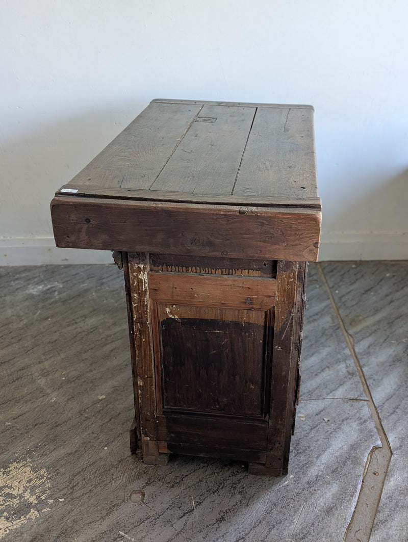 Meuble de métier à tiroirs