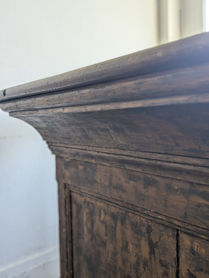 Meuble de métier à tiroirs