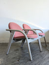 Lot de 2 fauteuils Baumann