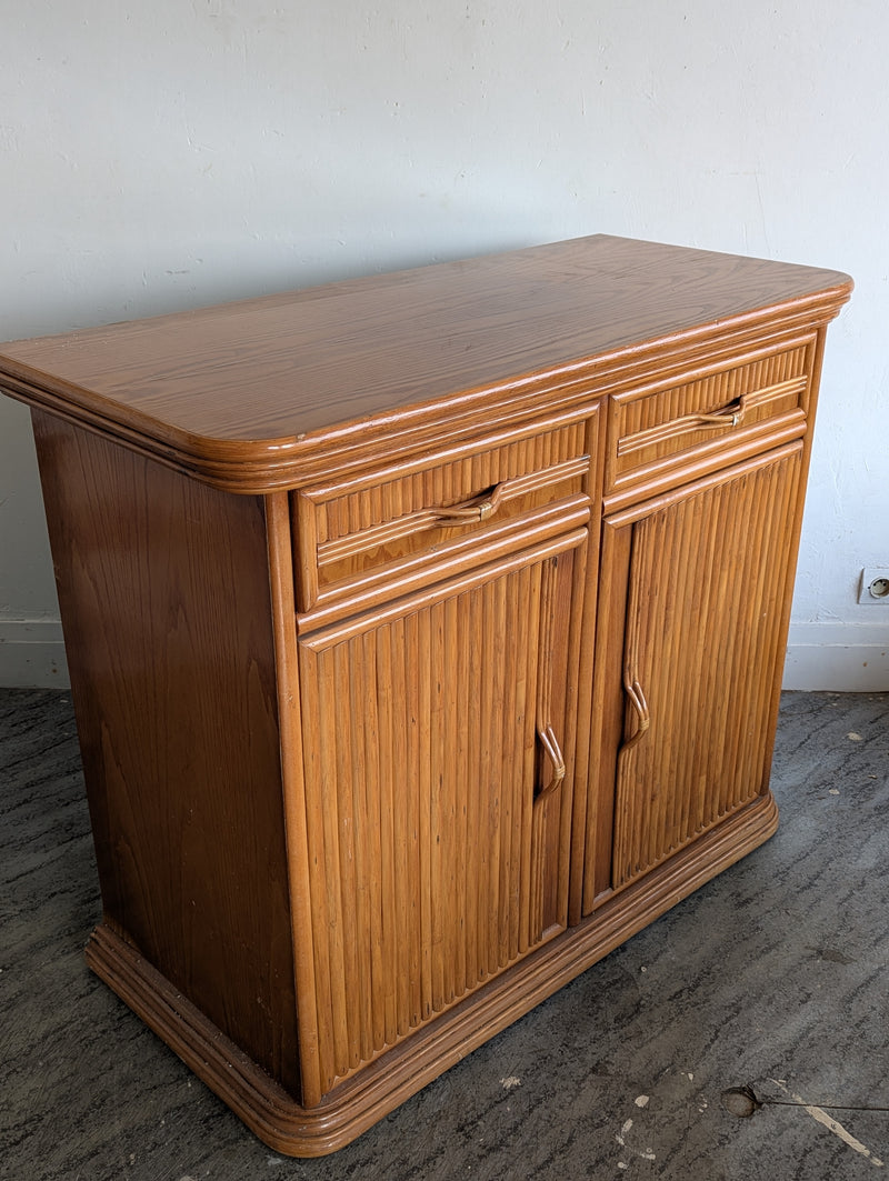 Buffet en bois