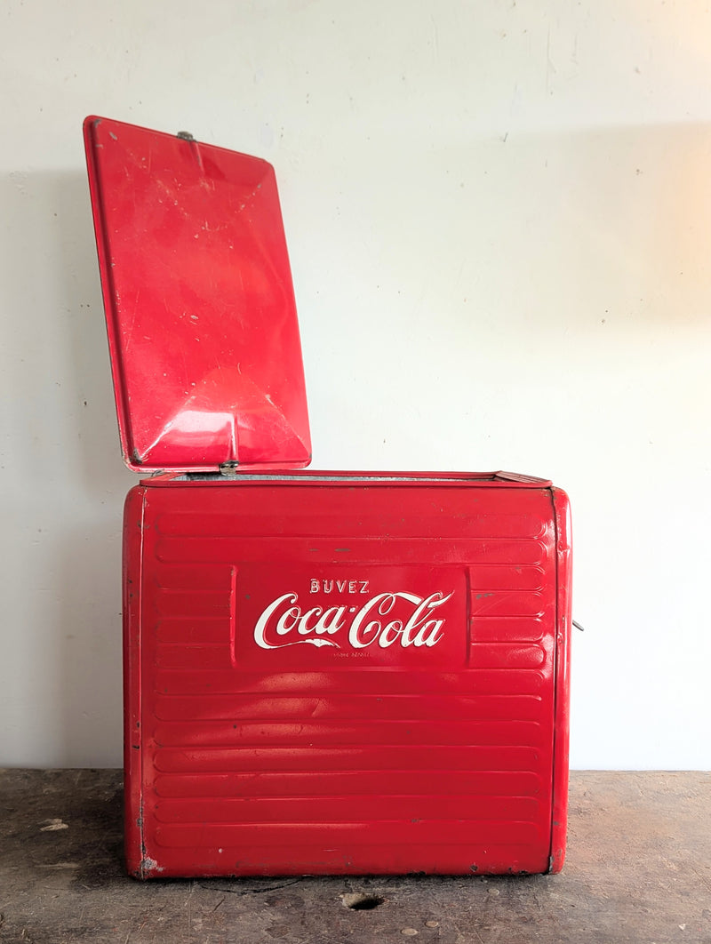 Glacière CocaCola