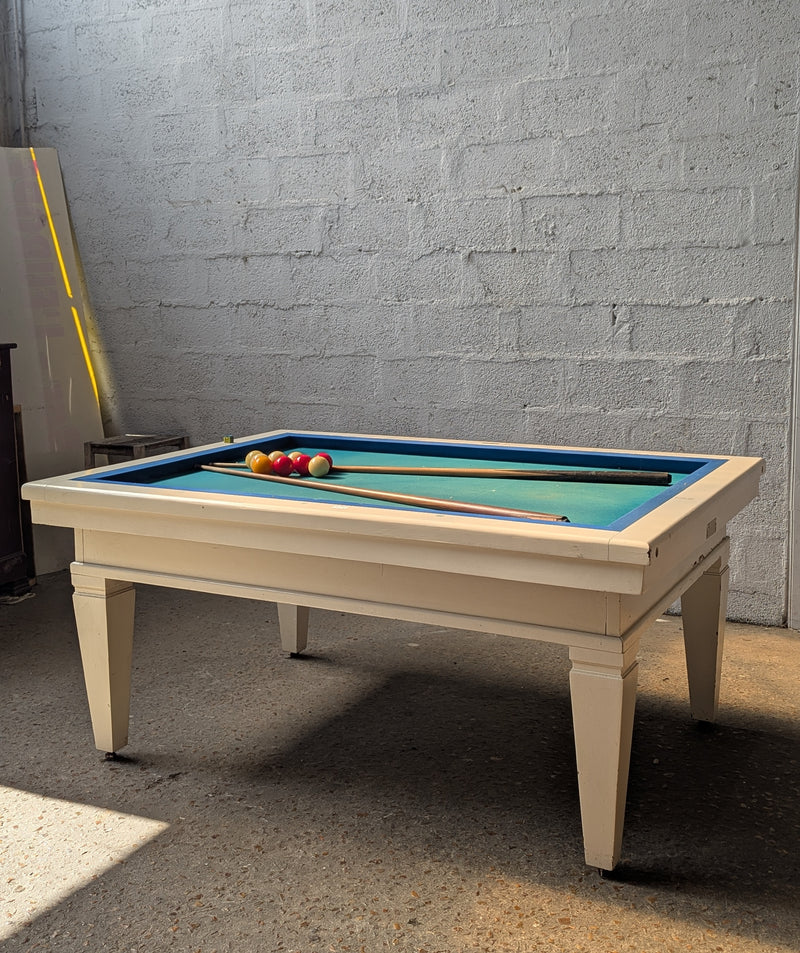 Billard francais tiers de match