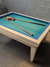Billard francais tiers de match