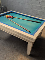Billard francais tiers de match