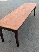 Table de ferme 2m60