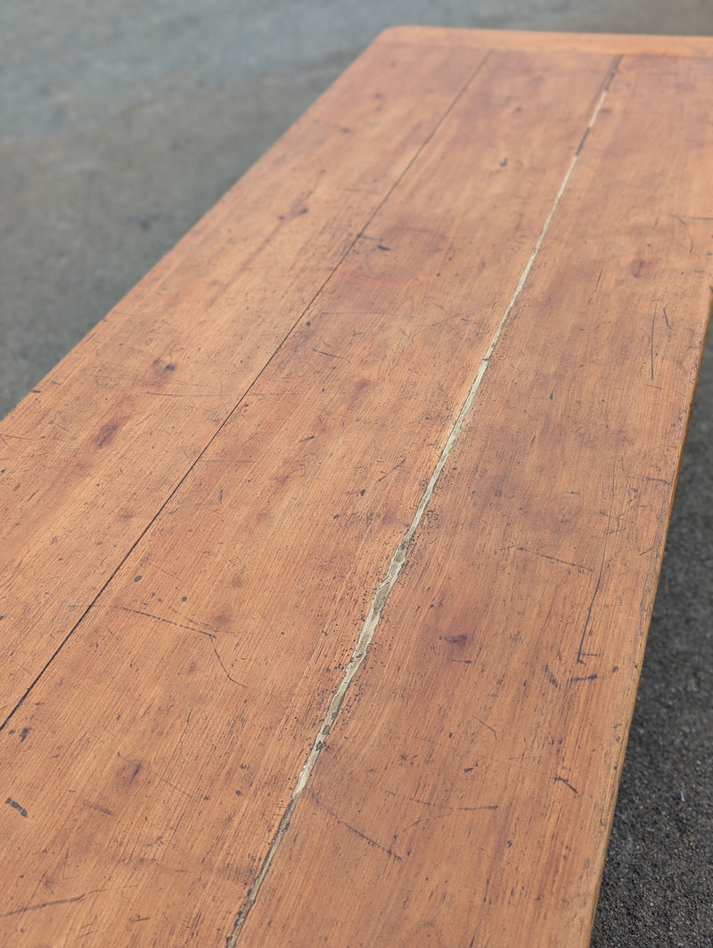 Table de ferme 2m60