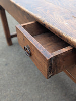 Table de monastère