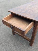 Table de monastère