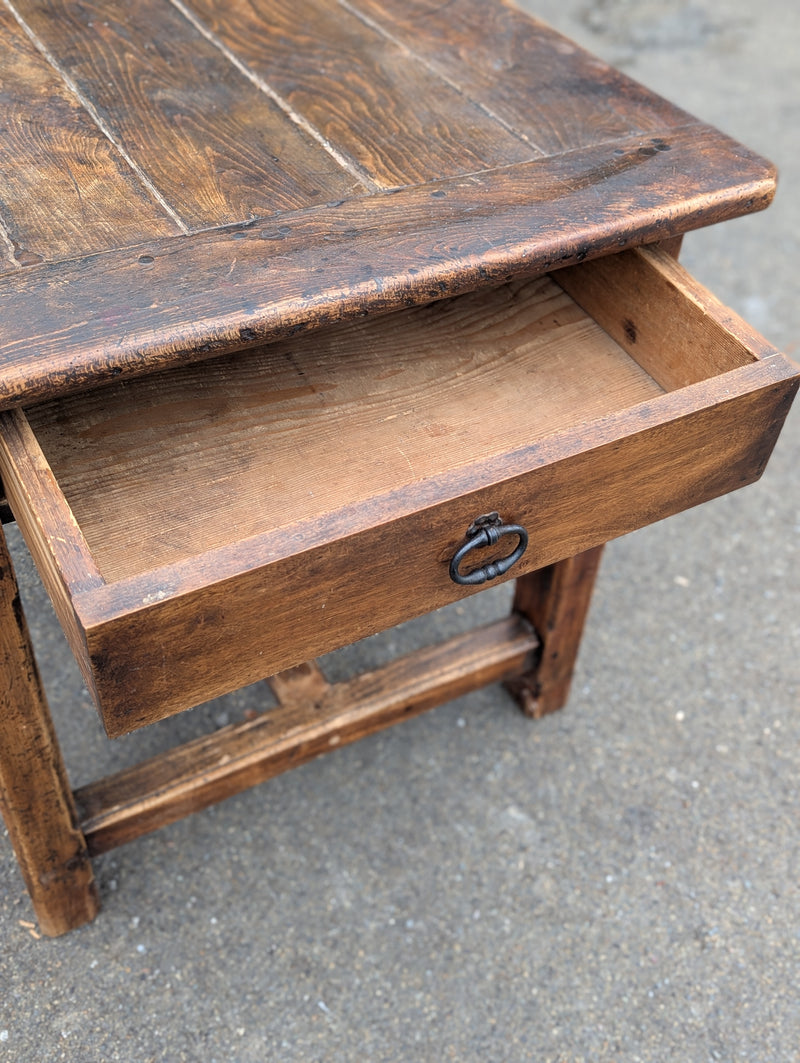 Table de monastère