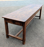 Table de monastère