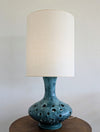 Lampe en ceramique