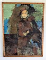 Portrait Pierre Gaste
