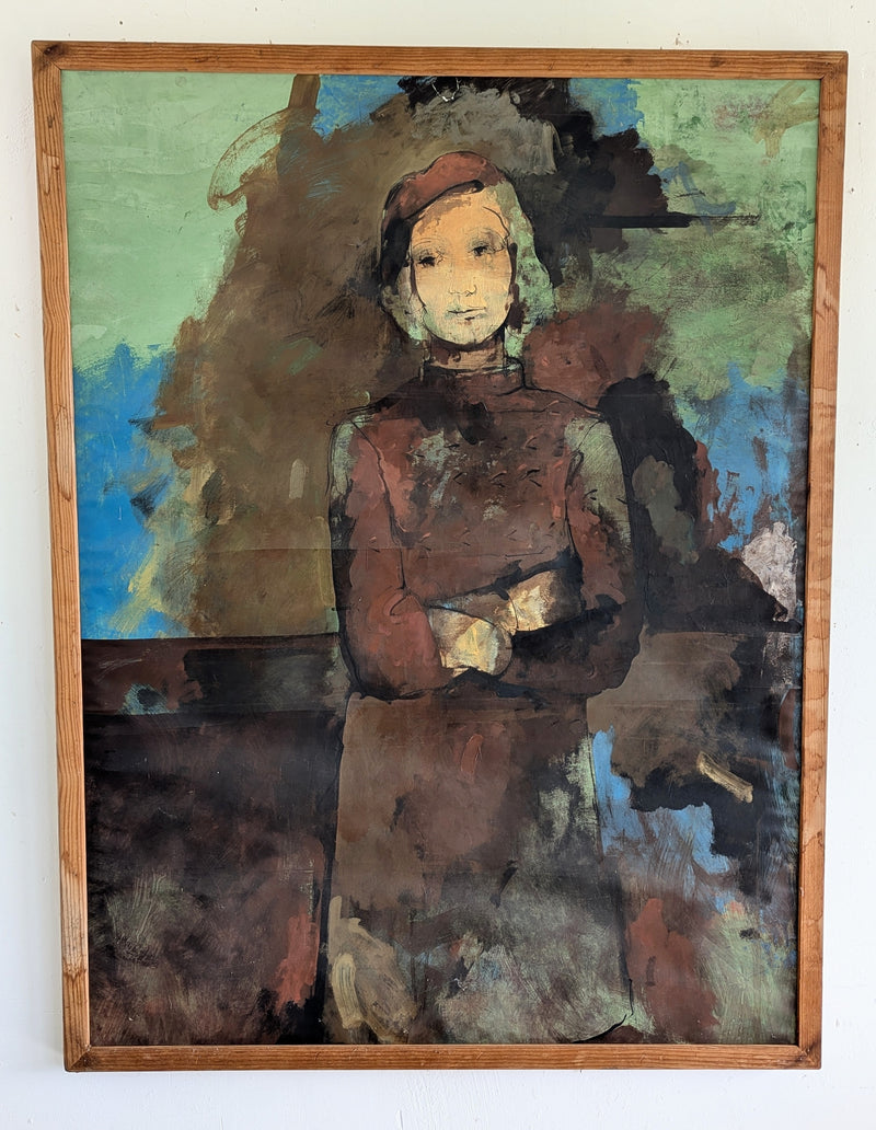 Portrait Pierre Gaste