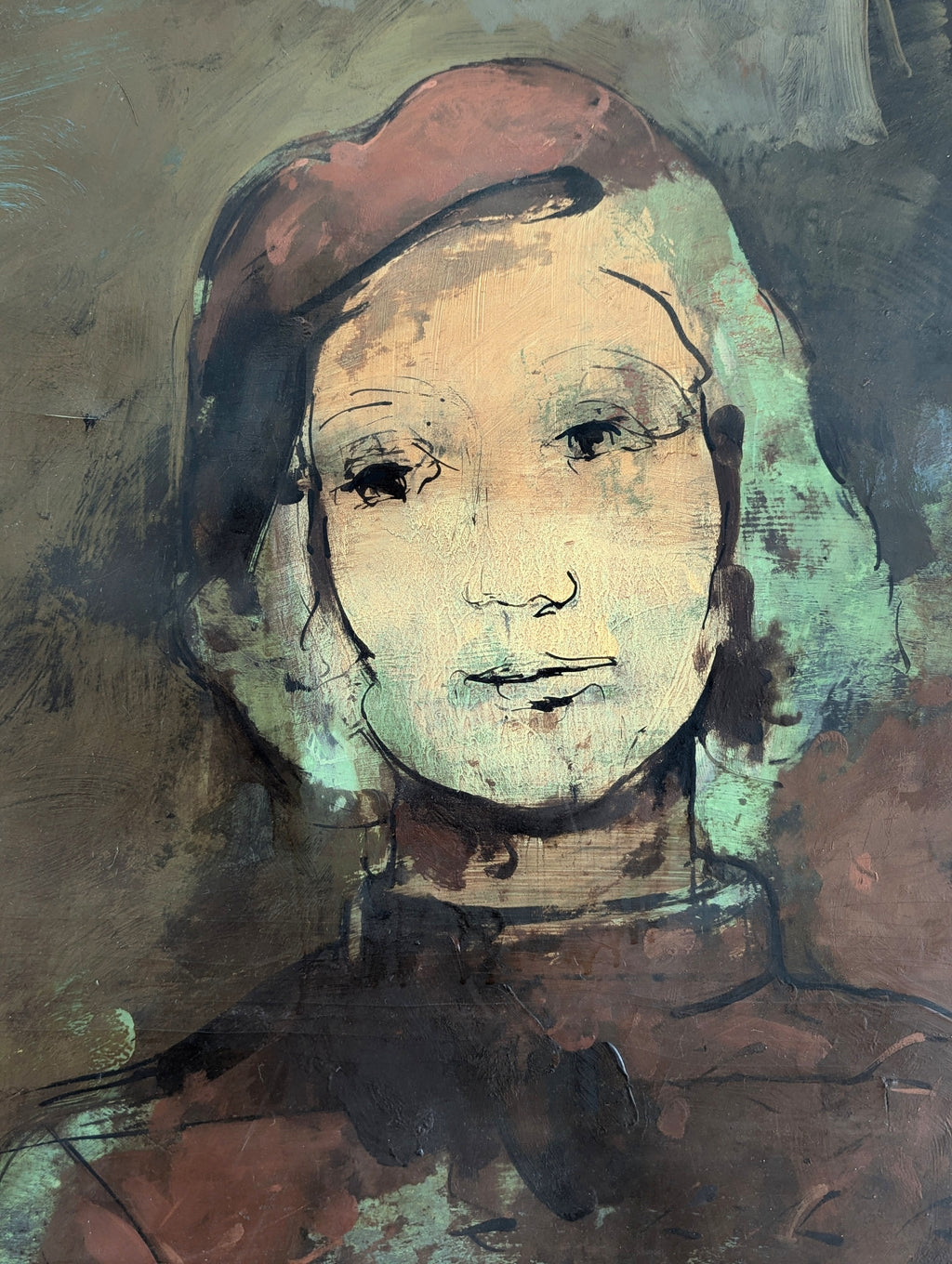 Portrait Pierre Gaste