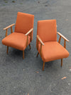 Paire de fauteuils