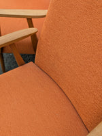 Paire de fauteuils