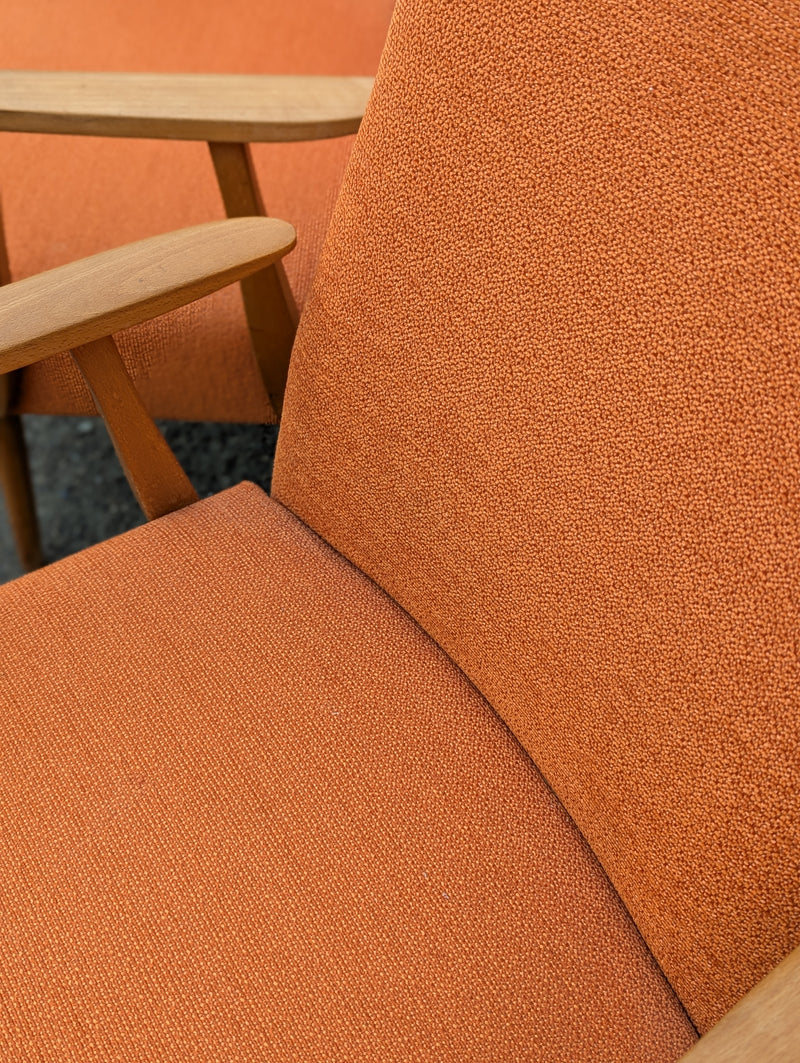 Paire de fauteuils