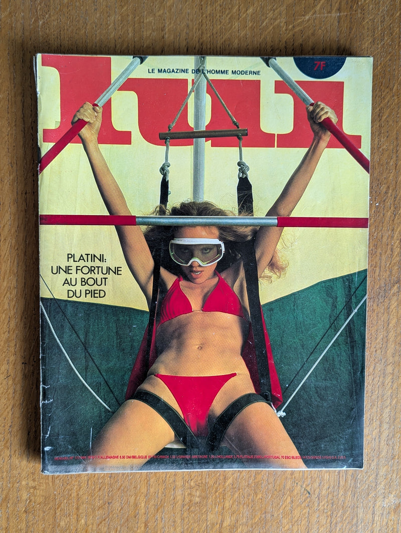 Magazine LUI